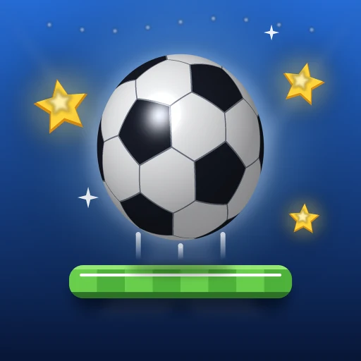 Bouncy Ball: Sports Mania app icon
