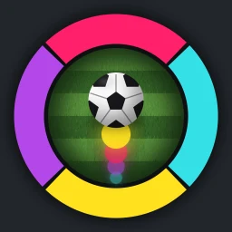 Bouncy Balls app icon
