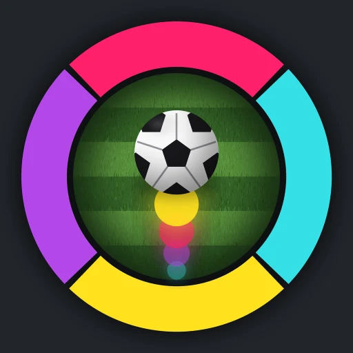 Bouncy Balls app icon