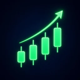 Market Sim: Stocks & Options app icon