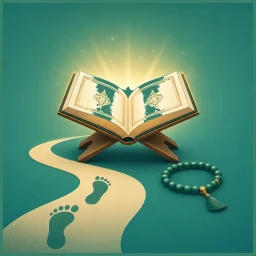 Walk with Quran app icon