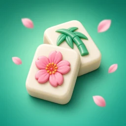 Zen Tiles: Mahjong Match app icon