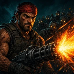 Zombie Siege: Last Stand app icon